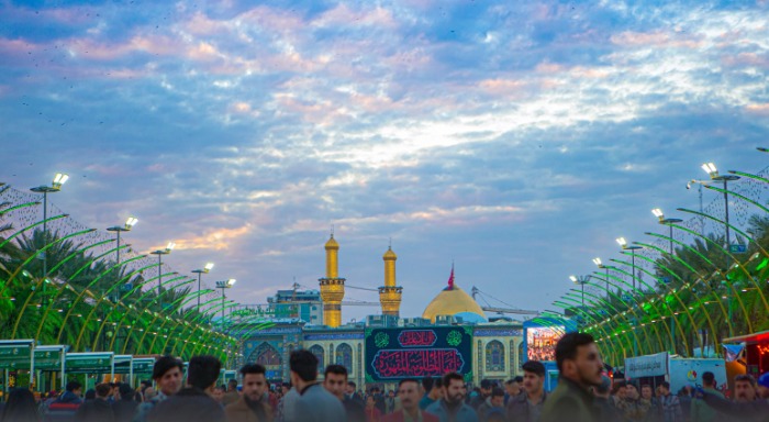 سفر به کربلا