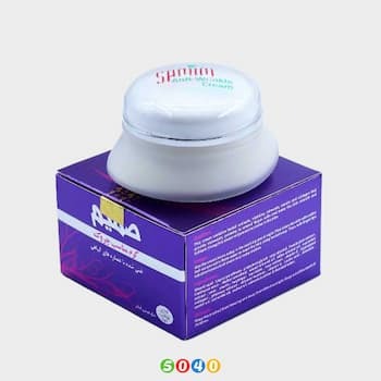 کرم رفع چین و چروک صمیم 5040