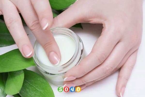 کرم ضد چروک صمیم  5040
