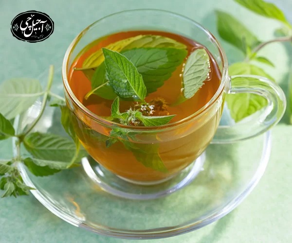 فواید دمنوش نعنا برای خواب راحت تر
