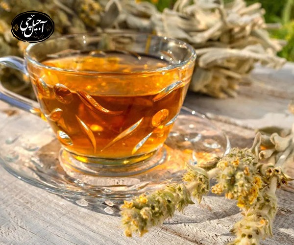 معجزه دمنوش کوهستانی یونانی برای کاهش فشار خون