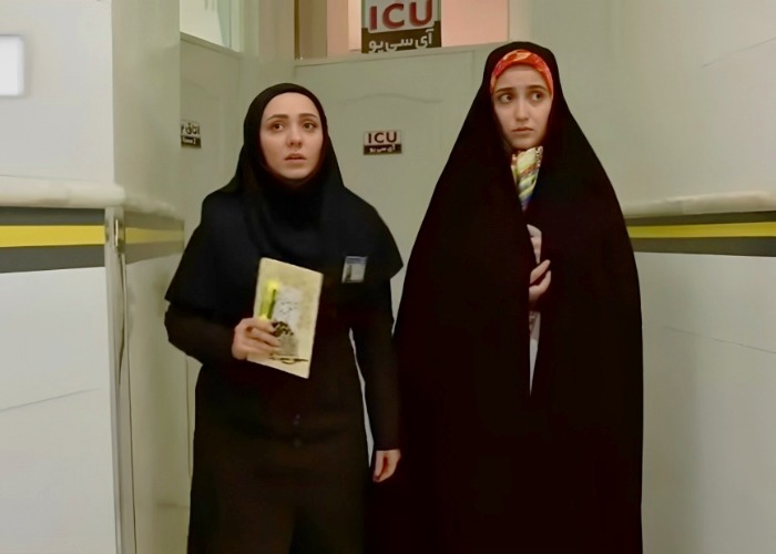 حوریه مقدم در هفت سر اژدها