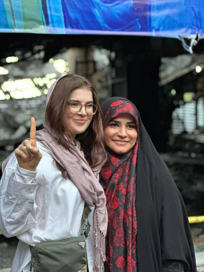سحر امامی