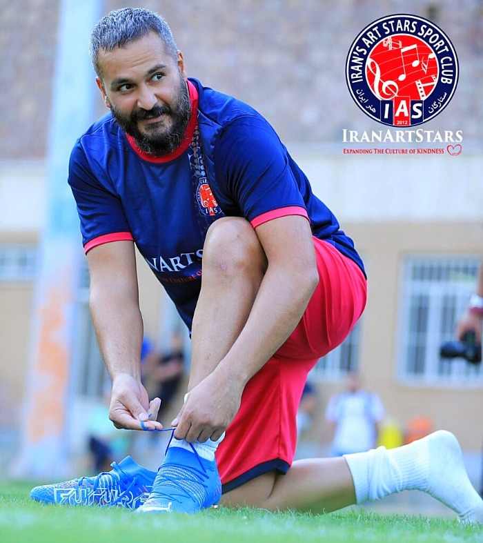 میلاد کی مرام فوتبال