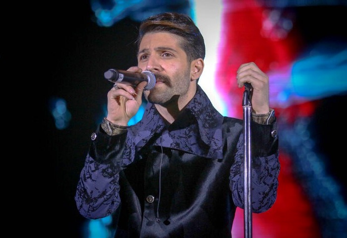کنسرت حمید هیراد