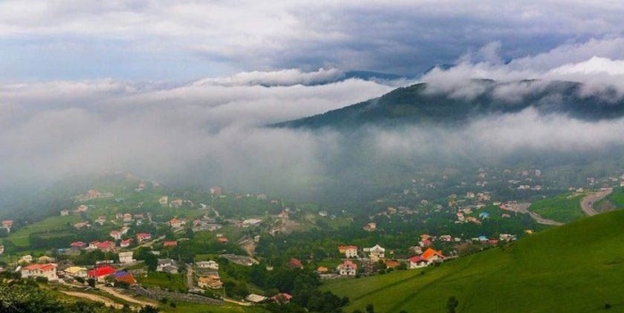 بهترین شهرهای خنک ایران در تابستان
