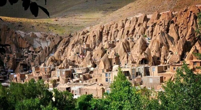 بهترین روستای خنک در تابستان