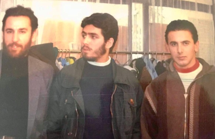 امیر رضا دلاوری در مهر خوبان