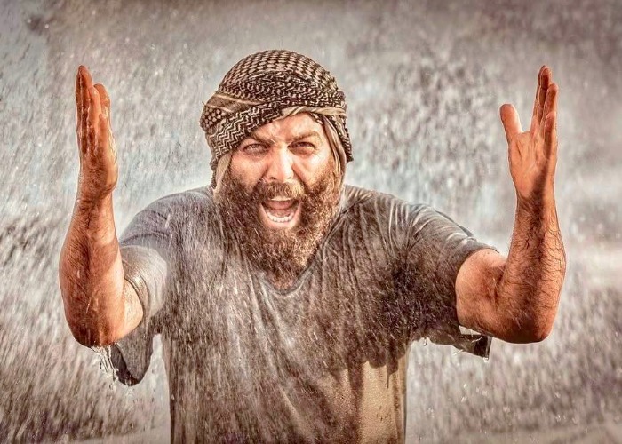امیررضا دلاوری در پالایشگاه