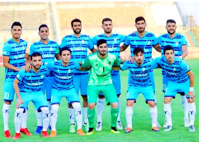 شهریار مغانلو در پیکان
