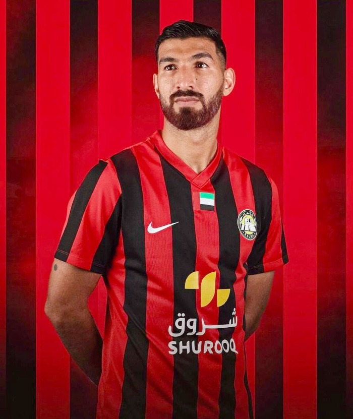 شهریار مغانلو در الاتحاد کلبا
