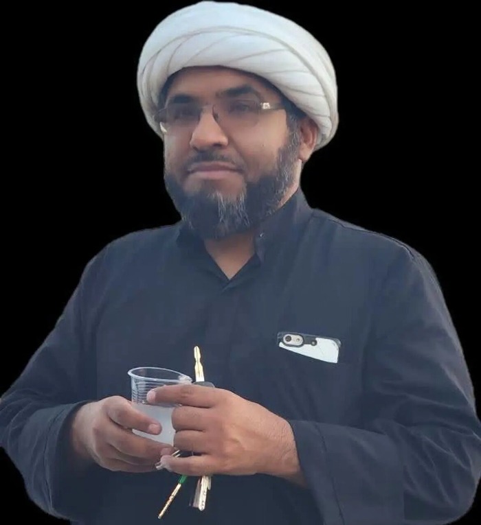 حجت‌الاسلام مجید فلاح‌پور