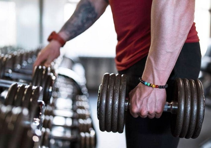 میزان کالری دریافتی برای عضله سازی سریع