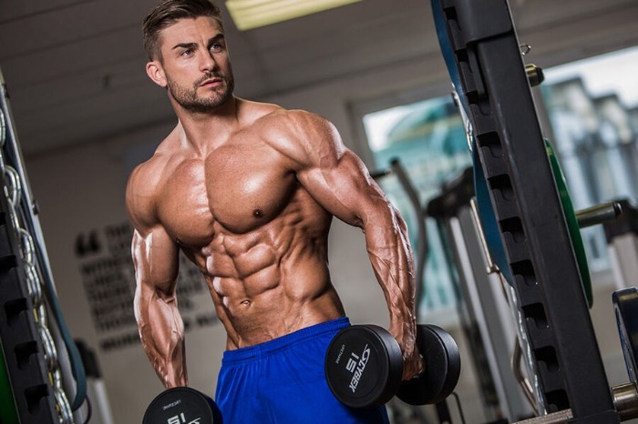 تغییر در برنامه ورزشی برای عضله سازی سریع