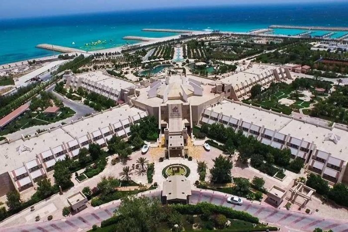 هتل مارینا پارک کیش