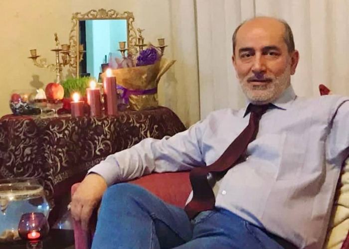 مهرداد فلاحتگر