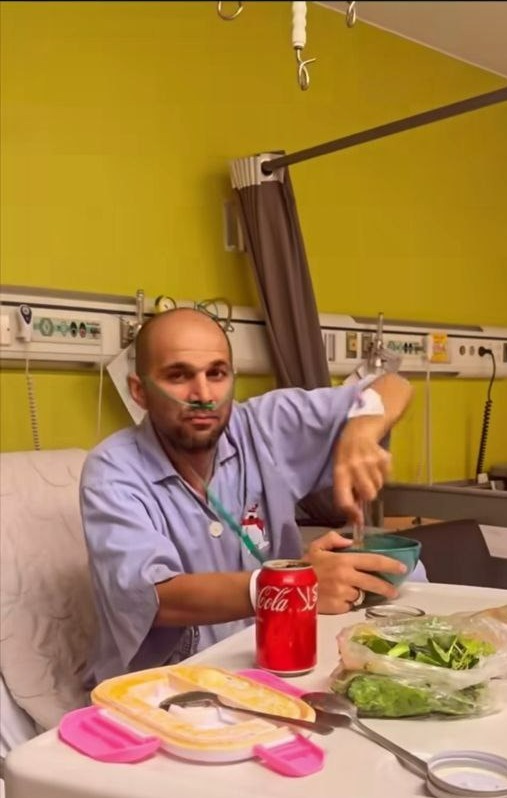 علیرضا احمدی