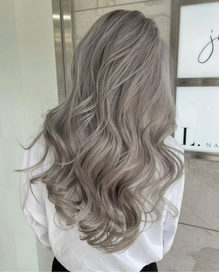 شنی نقره‌ای
