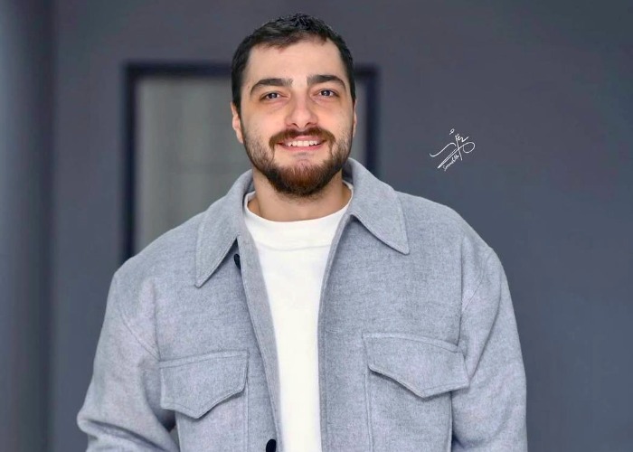 سجاد بابایی در شغال