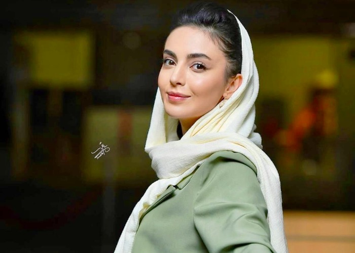 مهشید جوادی در شغال