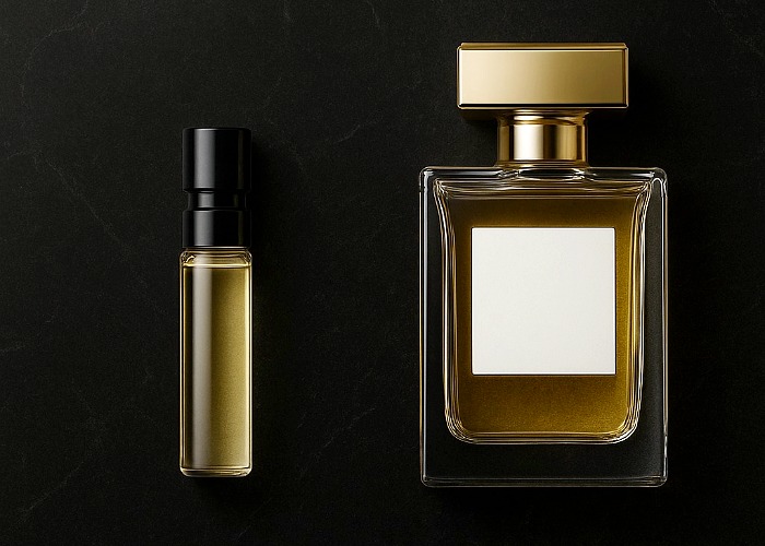 سمپل عطر و عطر اورجینال