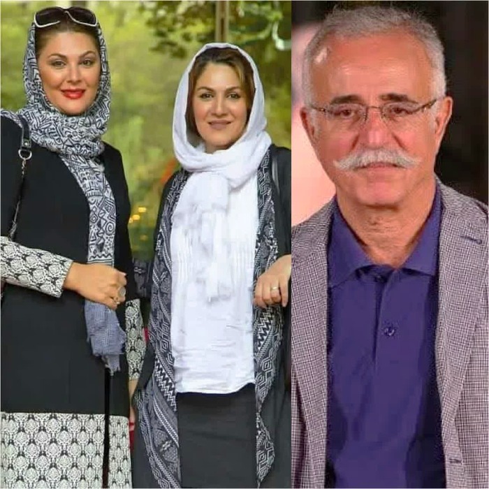 عبدالله اسکندری و لاله اسکندری