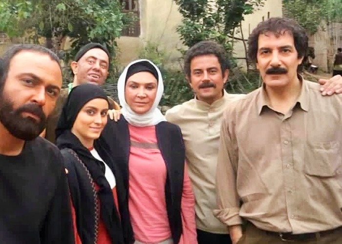 فهیمه مومنی در وارش