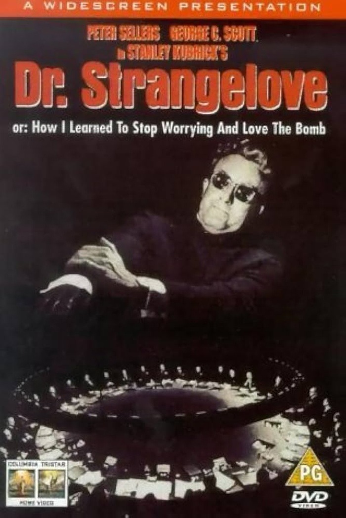 Dr.Strangelove