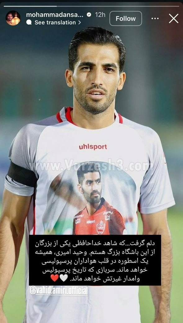 وحید امیری