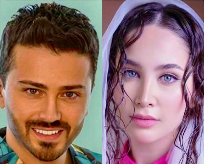 تینا یلان و مجید یلان