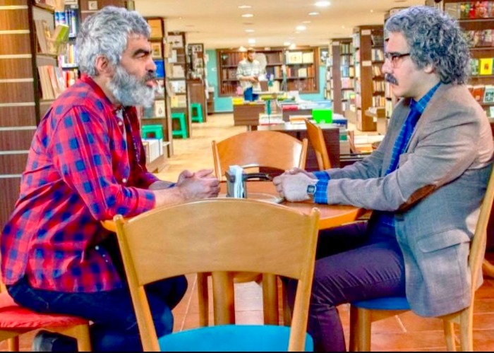 سروش صحت در احمد به تنهایی