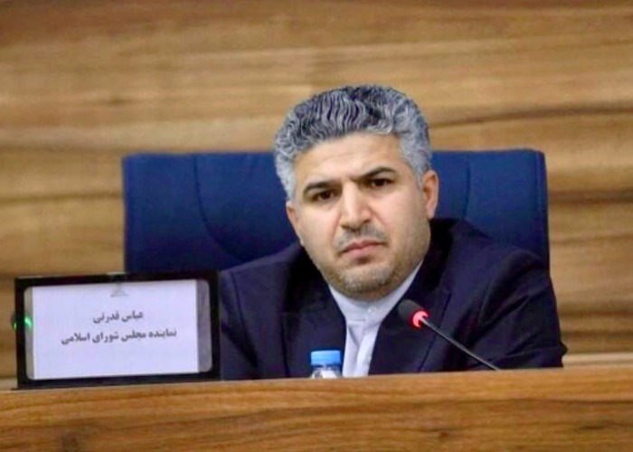 عباس قدرتی زوارم