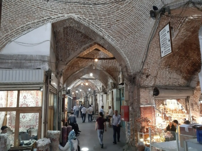 مرکز کهن فروشان تبریز