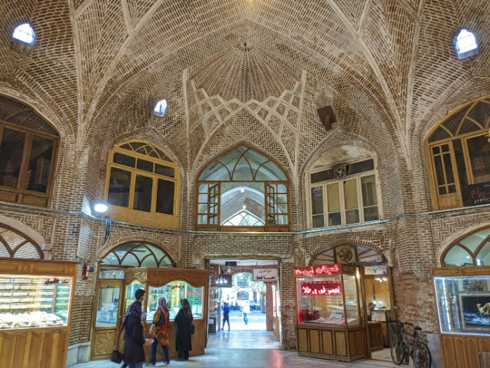 بازار امیر تبریز