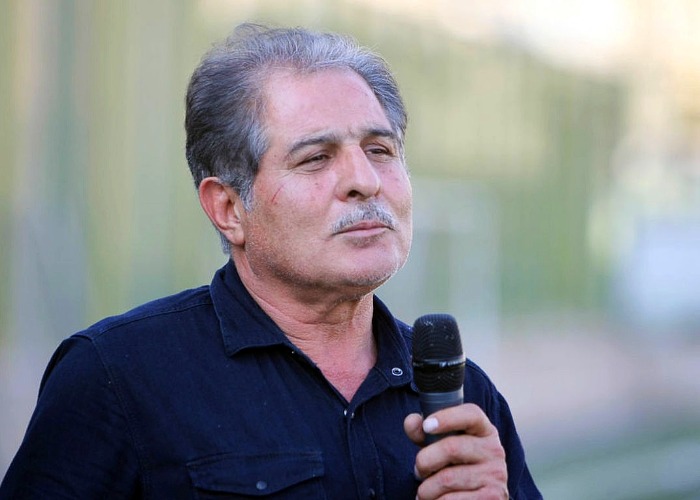 مربیگری محمد پنجعلی