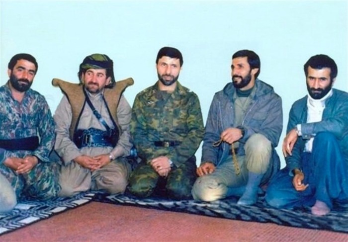 عملیات صیاد شیرازی در کردستان