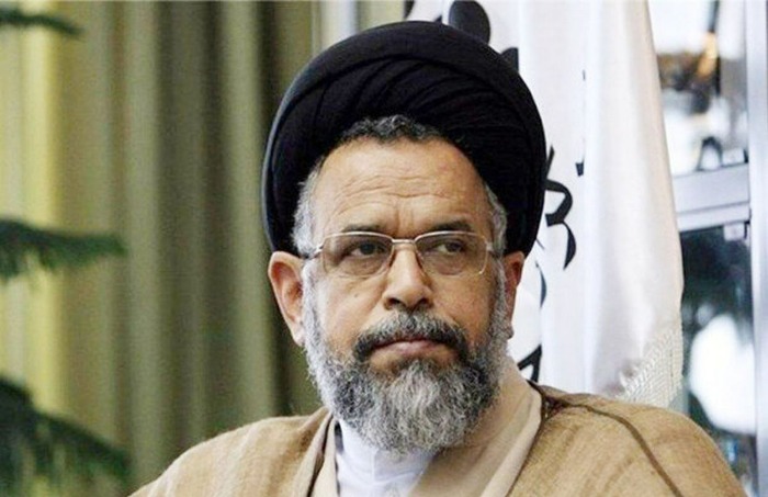 سید محمود علوی