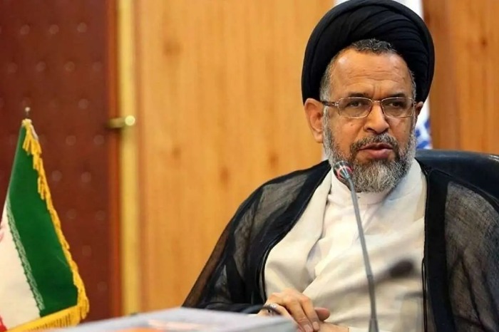 سید محمود علوی