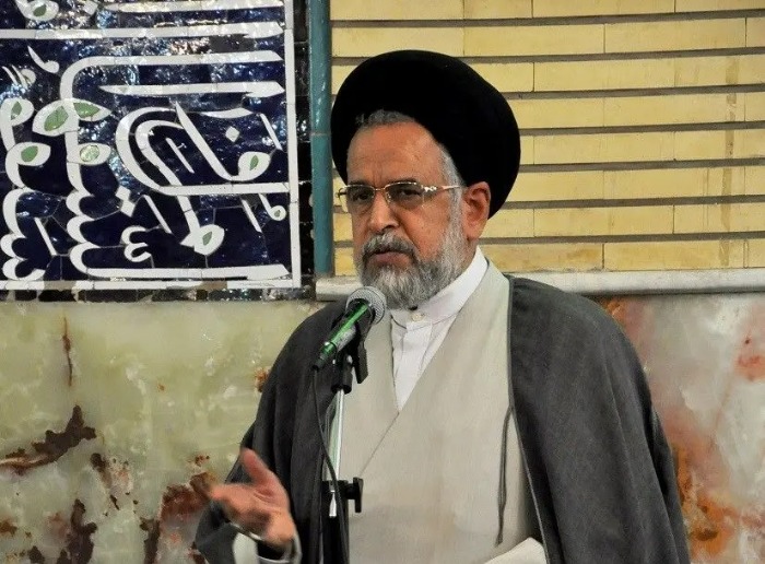 سید محمود علوی