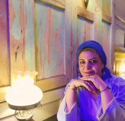 مریم حسینیان