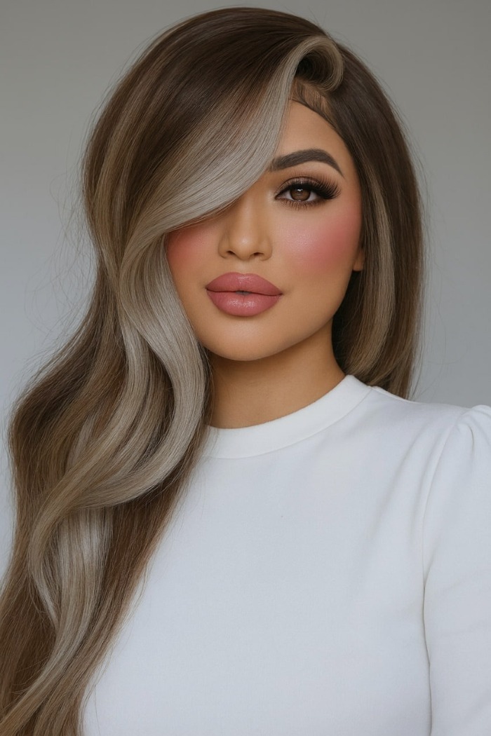 هایلایت استخوانی