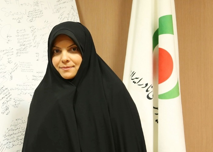 زهرا ارشادی سازمان ملل