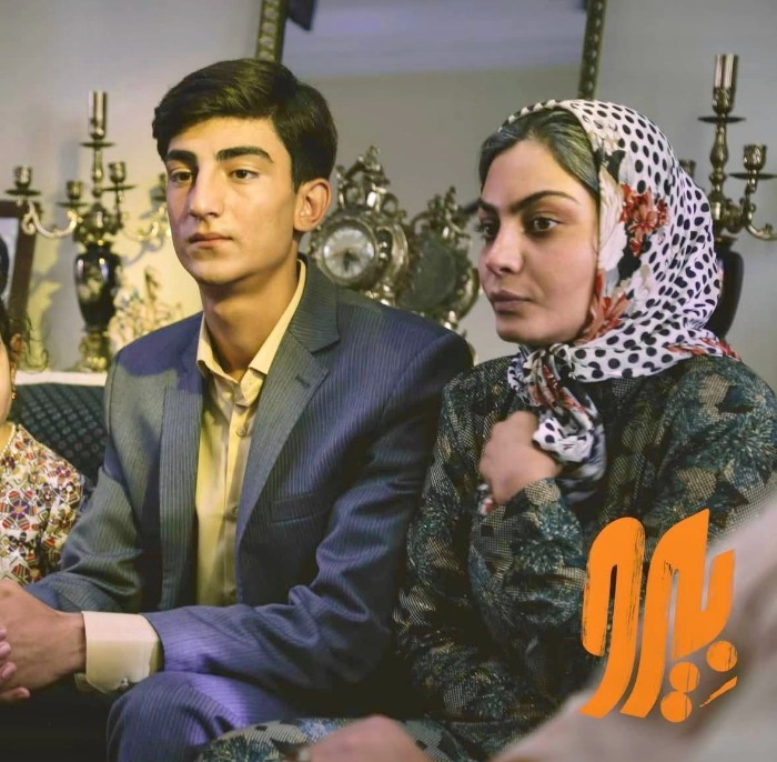 صحرا اسدالهی در بیرو