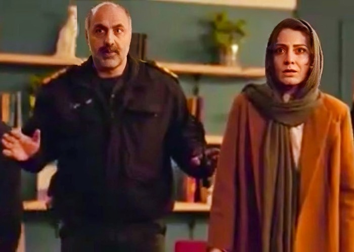 تینو صالحی در ساعت ۶ صبح