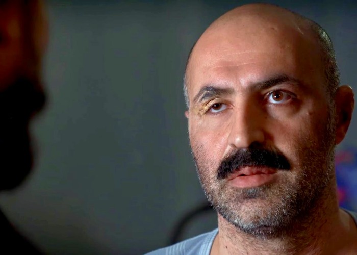 تینو صالحی در سریال دل