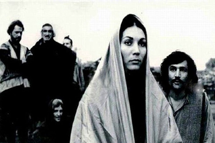 حسین محجوب در رگبار