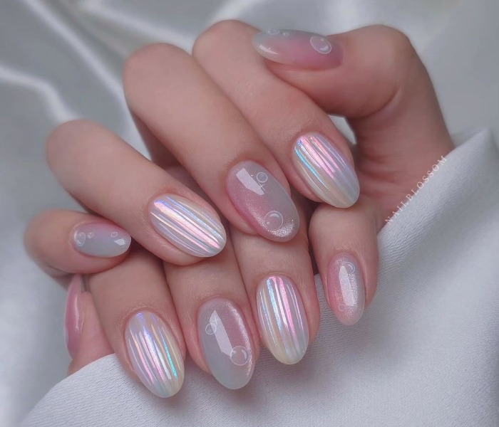 لاک ژل ایس