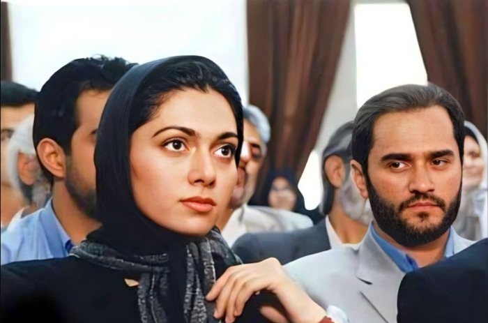 رامبد جوان و پگاه آهنگرانی