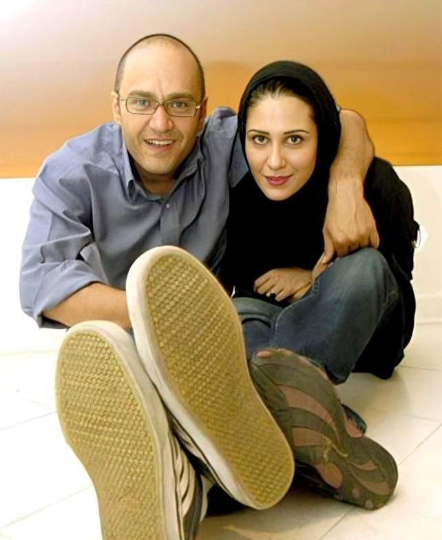 ماندانا روحی و رامبد جوان