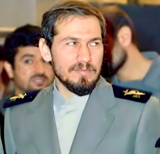 جوانی سرلشکر رحیم صفوی
